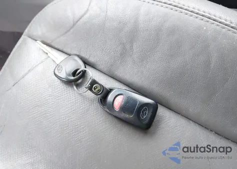 2009 Hyundai Sonata Limited z USA, uszkodzony, nr VIN 5NPEU46C39H519353